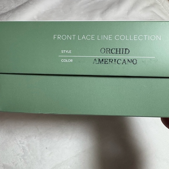 Stylish Brown and Blonde Women's Wig - Picture 9 of 10